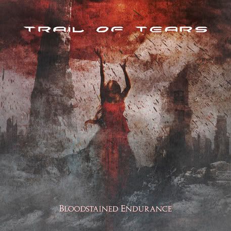 Trail of Tears Totcover