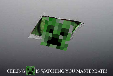 Post a little about yourself!  Ceiling_creeper