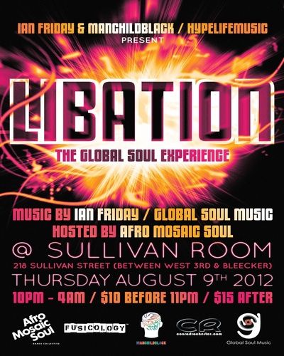 LIBATION w/Ian Friday & Master Kev :: Thurs. 8/9 400x500-libation-flyer-final