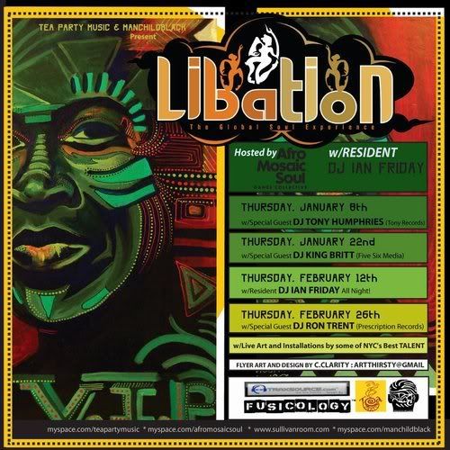 LIBATION w/DJ's Ian Friday & Ron Trent :: Thurs. 2/26 500_LIBATION_e_FLYER-1