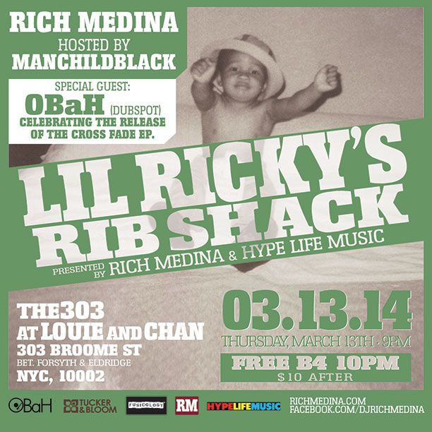 LIL RICKY'S RIB SHACK w/RICH MEDINA & OBaH - Thurs. 3/13 Securedownload_zpsfc529d25