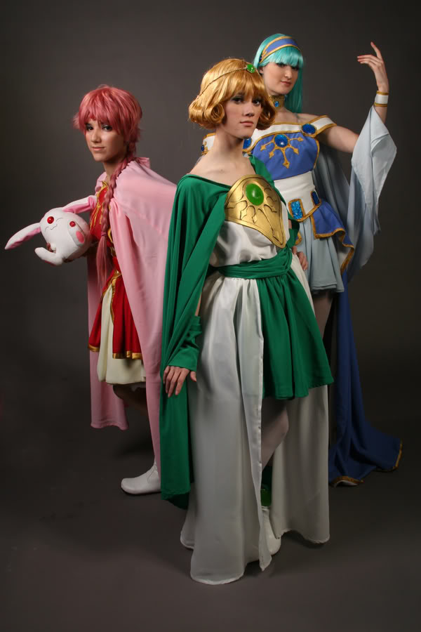 Magic Knight Rayearth (Guerreras mágicas) MagicKnightRayearth-01