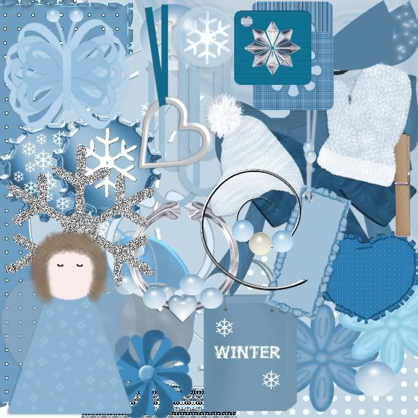 Two more kits CoolBluewinterPreveiw