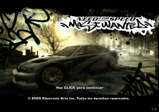 Need For Speed: Most Wanted [Full y 100% Español] NFSMW001