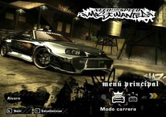 Need For Speed: Most Wanted [Full y 100% Español] NFSMW002