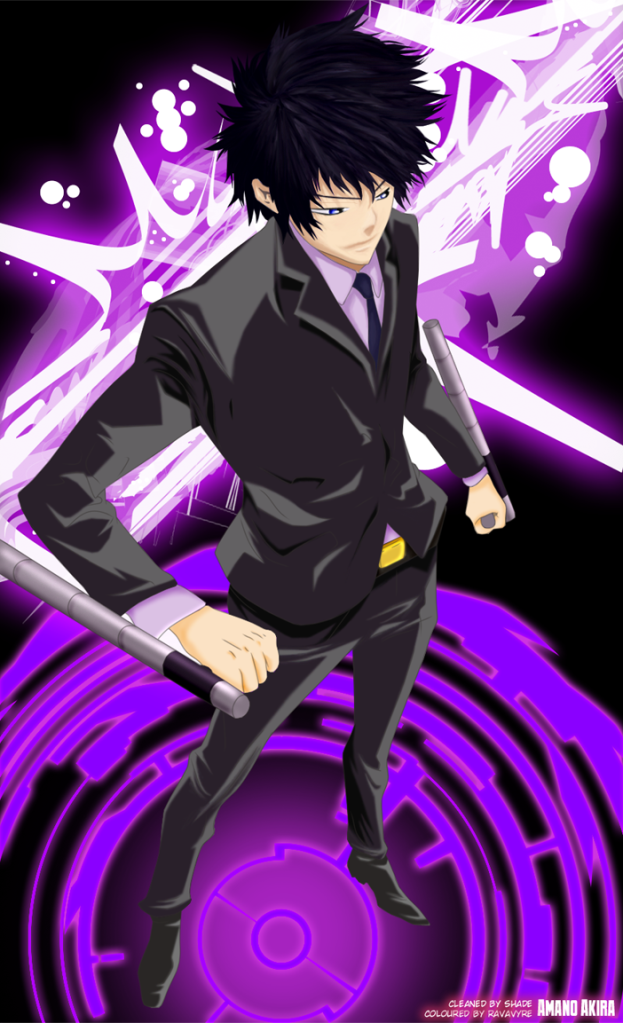   Katekyo Hitman Reborn Hibari_Kyoya_by_Ravavyre