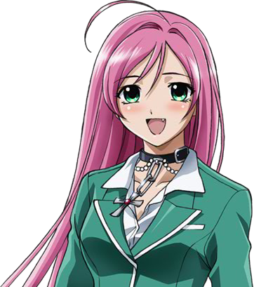 Rosario + Vampire Anime & Manga Thread I15946230529p