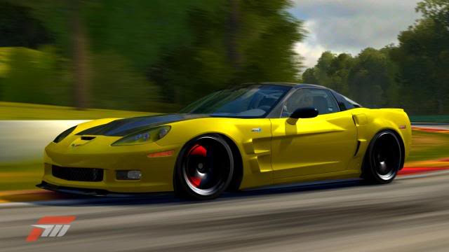 Forza 3 Pictures and Videos ZR1