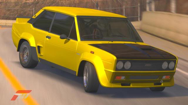 Forza 3 Pictures and Videos Fiatdrift