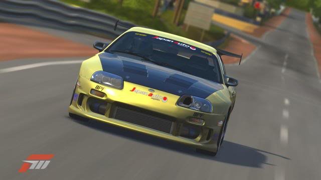 Forza 3 Pictures and Videos - Page 16 Supra-1