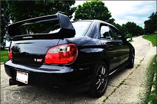 best picture of your car STi