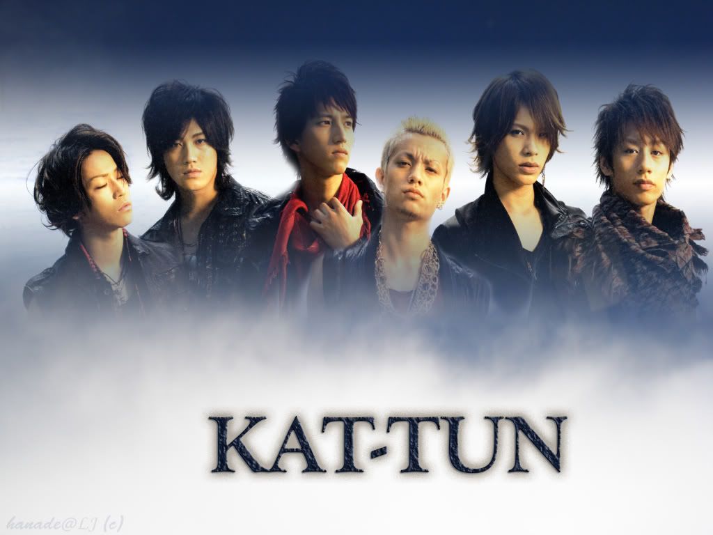 Fond d'écran KAT-TUN17-1