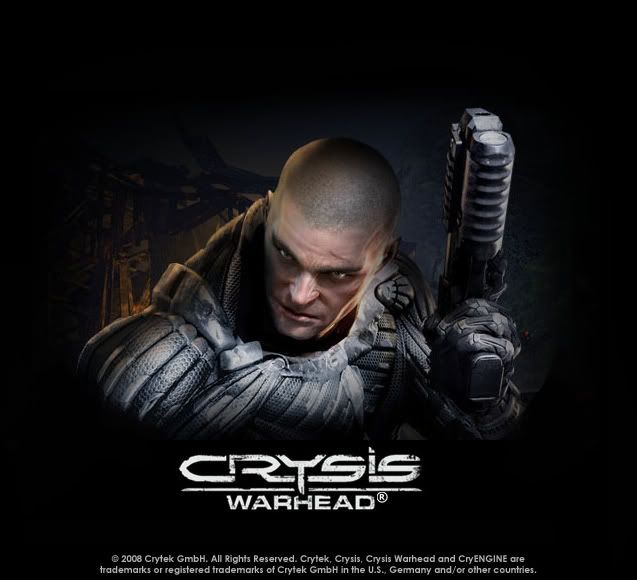 Crysis Warhead FuLL Warheadteaseryv1