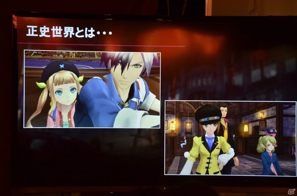 Tales of Xillia 2 é confirmado no ocidente!!! - Página 10 9-1