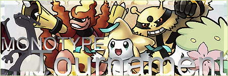 ptoBEASTLY's monotype tournament! Monotypetourny