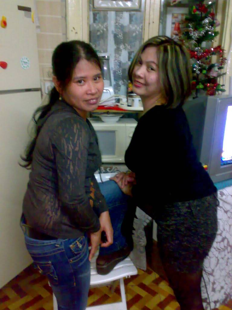 b-day ni mama jhoy & mami dana.. ^_^ 02012010817