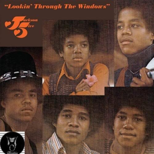 مكتبة ألبومات the jacksons LookinThroughtheWindows