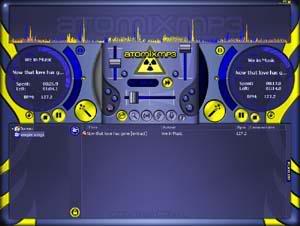 AtomixMP3 ( Remix Programı.) Atomix