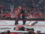 Single Match: Sting VS Jeff Hardy JeffHardy-Suplex