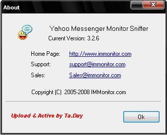 Yahoo Messenger Monitor Sniffer 3.2™-full Active Untitled2-1