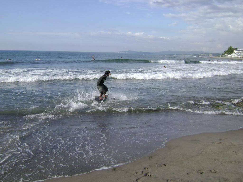 skim sa san juan la union oct. 26 kasama si fafa boynegro DSC06644