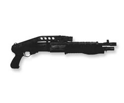 PHÂN CẤP QUÂN HÀM TRONG CROSS FIRE Spas12