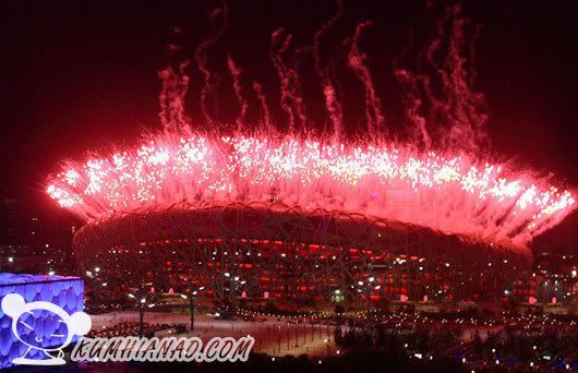 Marvellous fireworks at beijing olympics Bjfw3