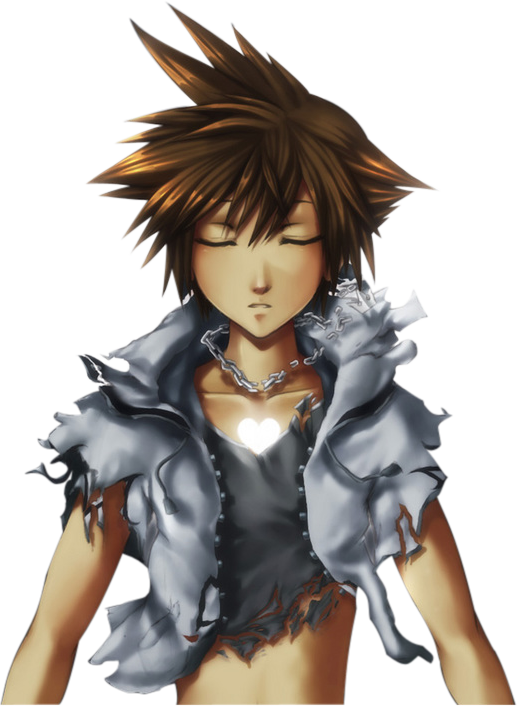 Kingdom Hearts Renders[TEMA FIJO] Sora3