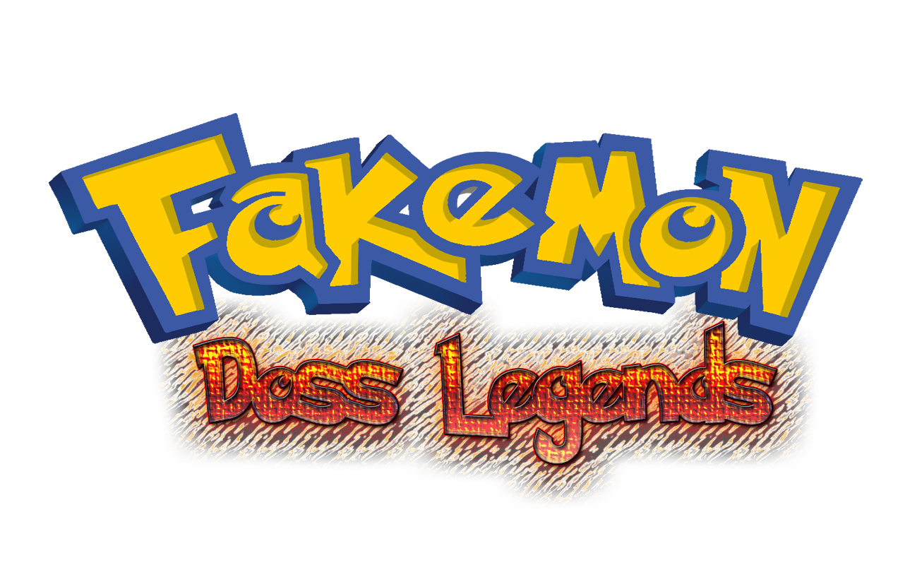 Fakémon - Doss Legends (Novo Episódio - 2º - Comentem!) Titulo