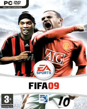 FIFA 2009.. FIFA09