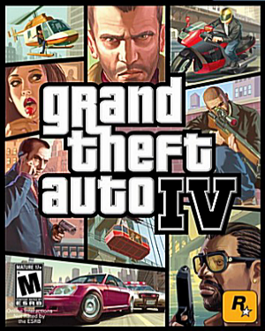  GTA IV  GTAIV