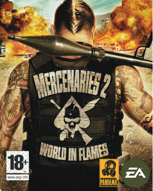 Mercenaries 2 World in Flames Mercenaries2WorldinFlames