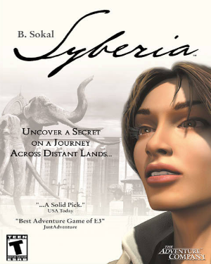  Syberia Syberia1