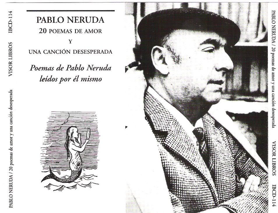 Poemas Pablo Neruda (audio poemas) Back
