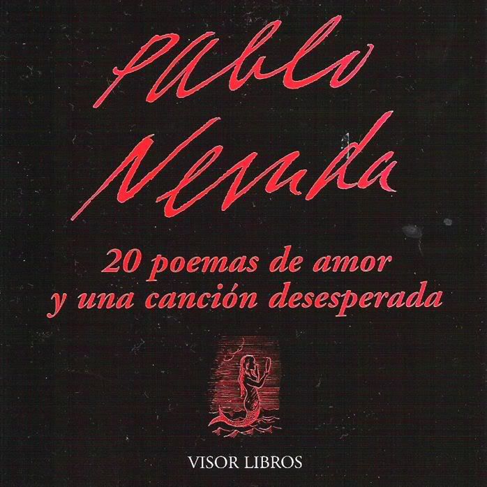 Poemas Pablo Neruda (audio poemas) Front