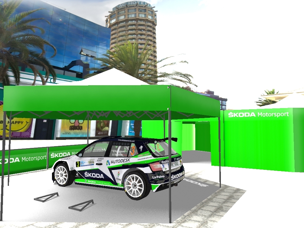 Rallye Islas Canarias "El Corte Ingles" Pre3_zpsp6saarro