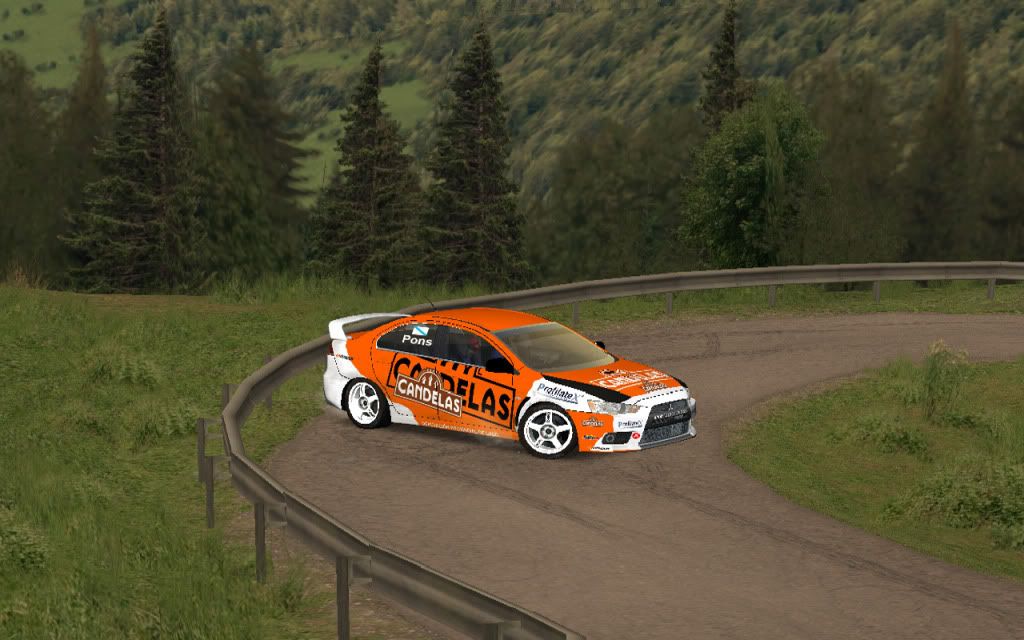 Skin Pedro Burgo 2010 Lancer Evo X Rbr_050copia