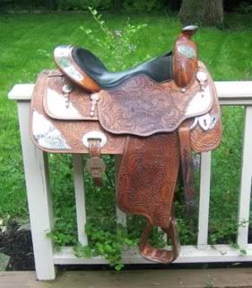 For Sale Saddle   SOLD BigHorn-1