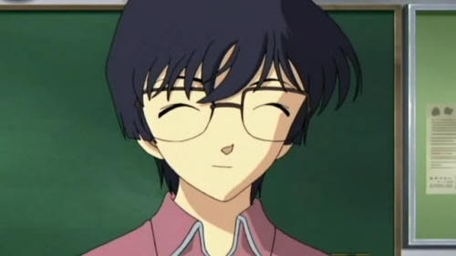 Detective Conan - Bạn thích cặp đôi nào nhất Kobayashi-sensei
