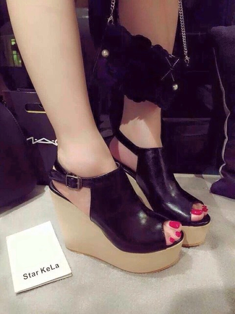 Ankle boots,giày cao gót,giày bệt Thu Đông chuyên sỉ lẻ  11698688_10203263999080926_1857485047962919926_n