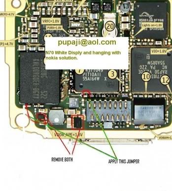 Re: n70-white-screen-all-solution-jumper-is-here / N70WHITESCREEN