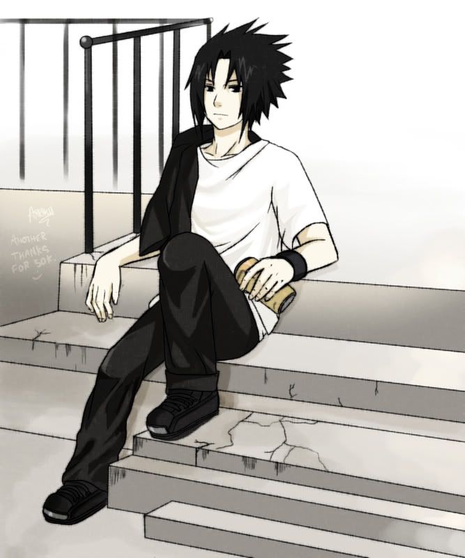 Envy's Playground - Page 3 50k___Sasuke_by_arriku