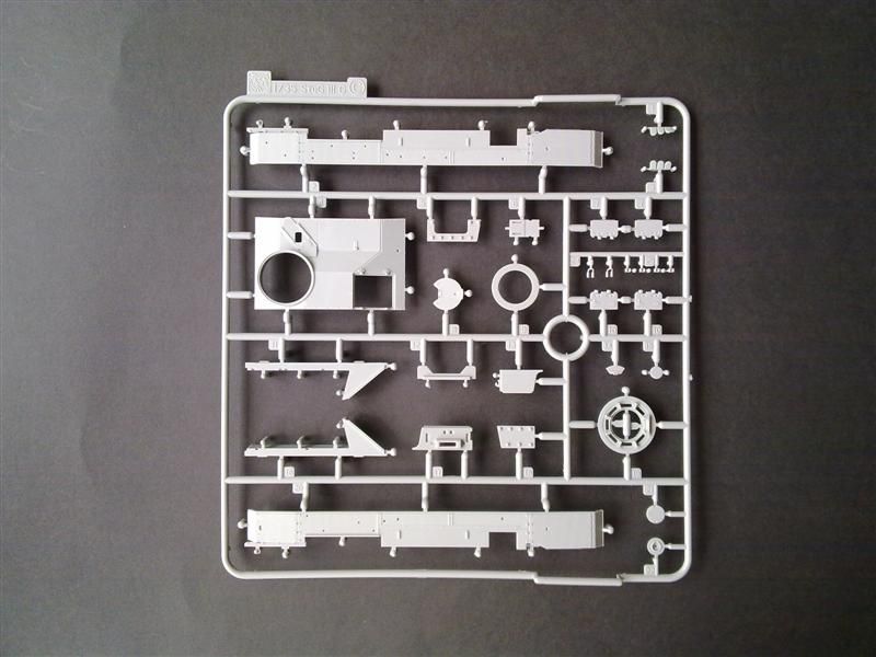 Andrew C's Build #2 - DML/CH 6454 StuH 42 w/Zim - Alkett March 1944 Production 251120126164