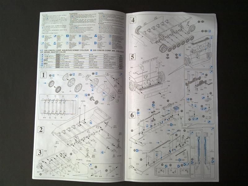 Andrew C's Build #2 - DML/CH 6454 StuH 42 w/Zim - Alkett March 1944 Production 251120126178