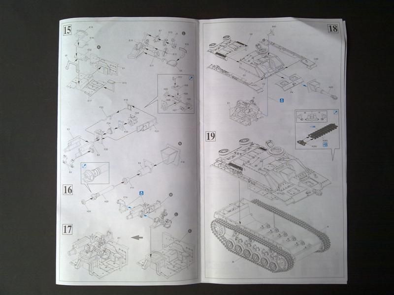 Andrew C's Build #2 - DML/CH 6454 StuH 42 w/Zim - Alkett March 1944 Production 251120126180