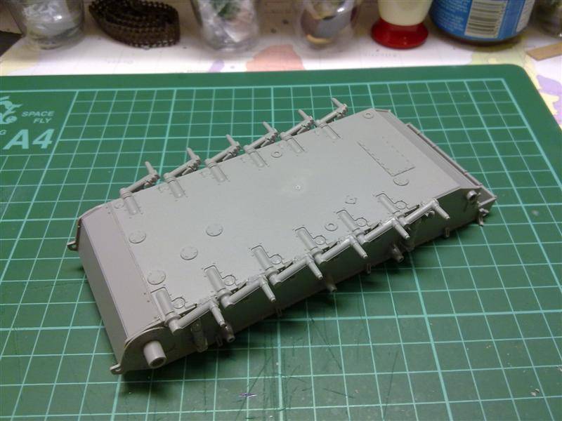 Andrew C's Build - Resupply on the Eastern Front - StuG III Ausf F/8 141120126135