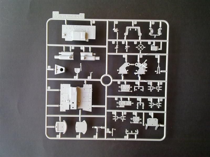 Andrew C's Build #3 StuG III Ausf G Miag March-May 1944 Production 26283