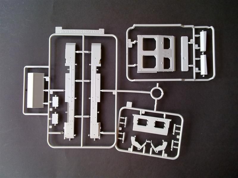 Andrew C's Build #3 StuG III Ausf G Miag March-May 1944 Production 26287