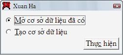 [Sản phẩm ]Chương trình kiểm phiếu Đại hội ĐOÀN TNCS HCM Ha1-4