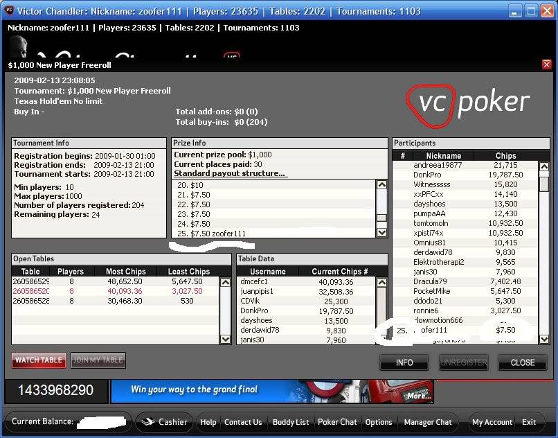 Zoofer winning corner - Page 4 VcPoker130209